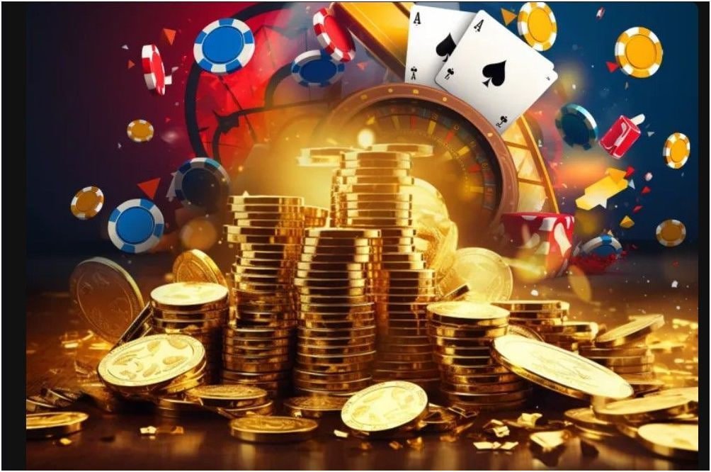 Variety of casino-style game categories available on kuyaplay